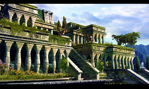 Best ideas about Babylon Hanging Garden
. Save or Pin 17 Facts About Babylonian civilization That You Didn’t Now.