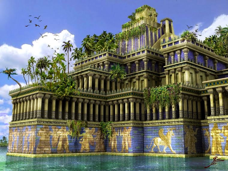 Best ideas about Babylonian Hanging Garden
. Save or Pin Freegamezcity Hanging Gardens of Babylon Now.