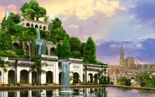 Best ideas about Babylonian Hanging Garden
. Save or Pin Mesopotamia Ancient world history Wander Lord Now.