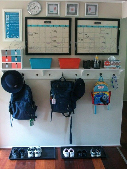 Back To School DIY Organization
 24 Back to School Organization Ideas