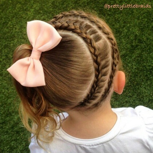 Back To School Hairstyles Braids
 20 Creative Braided Back to School Haistyles