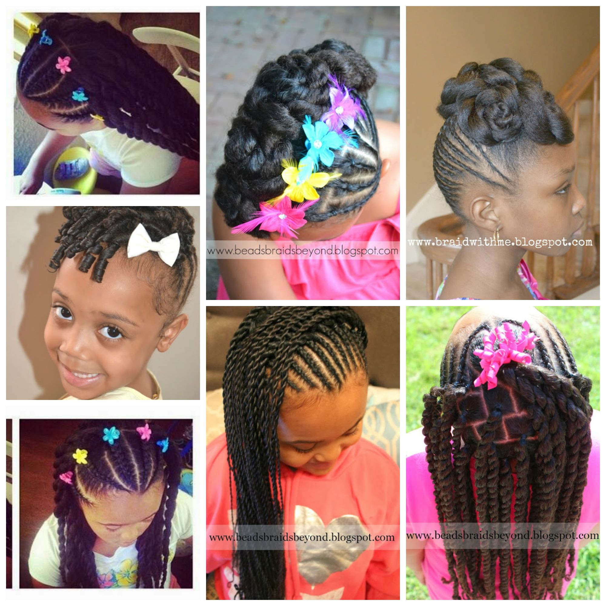 Back To School Hairstyles Braids
 Back to School Braids Styles for Little Girls JJBraids