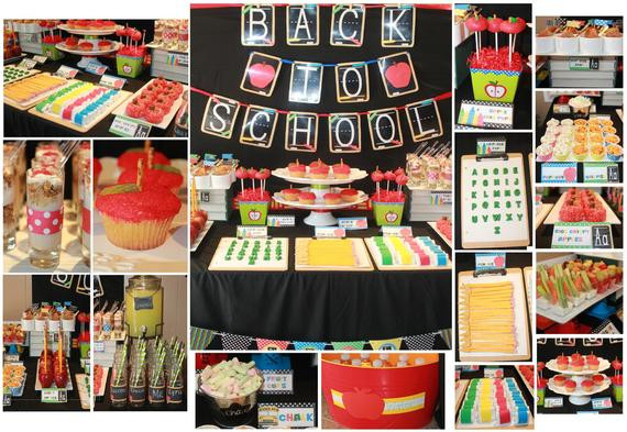 Back To School Party Ideas For Adults
 Back To School Party Food Ideas For Adults easy back to