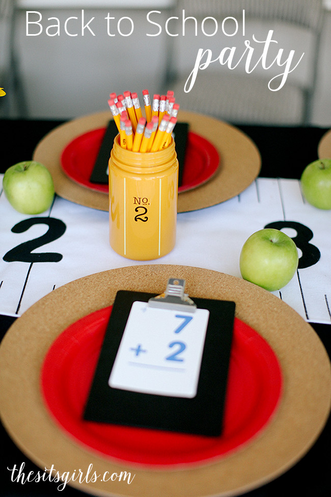 Back To School Party Ideas For Adults
 The Ultimate Back To School Party