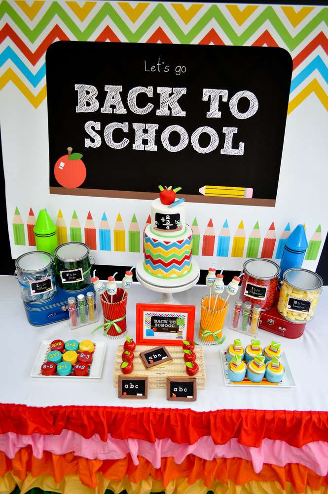 Back To School Party Ideas For Adults
 Back To School Theme Party Ideas For Adults 50 best back