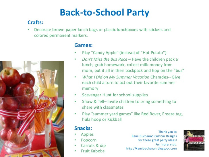 Back To School Party Ideas For Adults
 Back To School Party Themes For Adults birthday theme