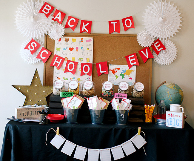 Back To School Party Ideas For Adults
 The Ultimate Back To School Party