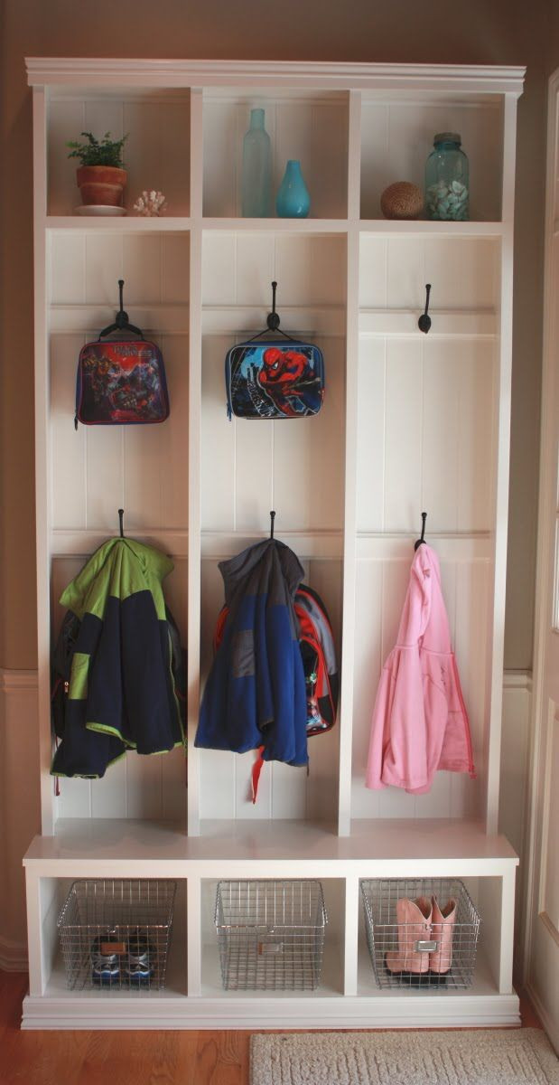 Best ideas about Backpack Storage Ideas For Home
. Save or Pin 25 best ideas about Kids backpack storage on Pinterest Now.