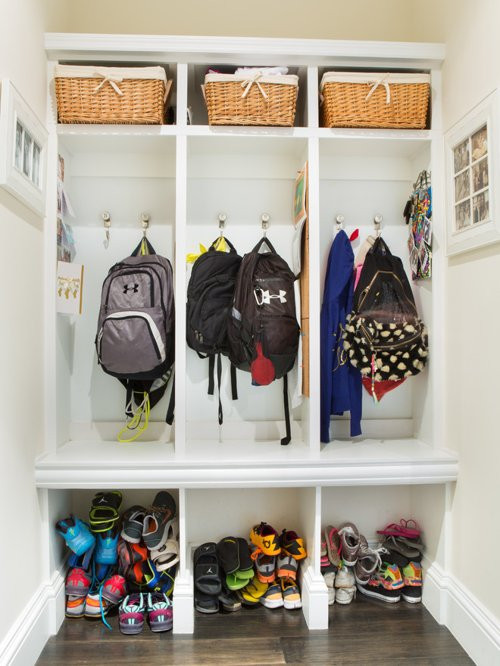 Best ideas about Backpack Storage Ideas For Home
. Save or Pin Best Backpack Storage Design Ideas & Remodel Now.