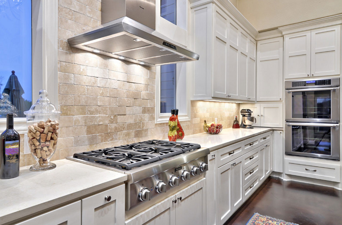 Best ideas about Backsplash Kitchen Ideas
. Save or Pin 71 Exciting Kitchen Backsplash Trends to Inspire You Now.