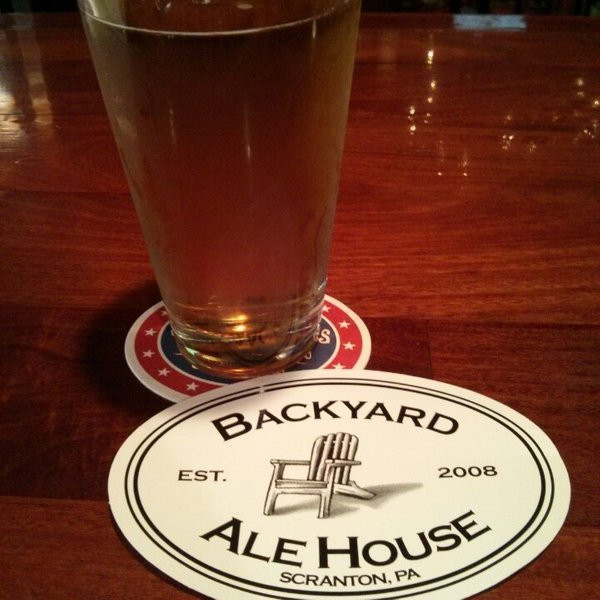 Best ideas about Backyard Ale House
. Save or Pin Backyard Ale House Downtown Scranton Scranton PA Now.