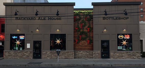 Best ideas about Backyard Ale House
. Save or Pin Backyard Ale House Scranton PA Now.