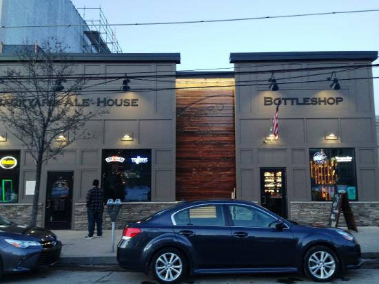 Best ideas about Backyard Ale House
. Save or Pin Exterior of Ale House and Bottle Shop Picture of Now.