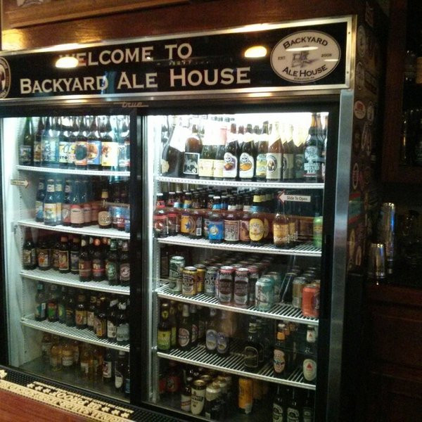 Best ideas about Backyard Ale House
. Save or Pin Backyard Ale House Downtown Scranton Scranton PA Now.