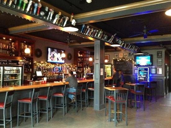 Best ideas about Backyard Ale House
. Save or Pin The bar Picture of Backyard Ale House Scranton Now.