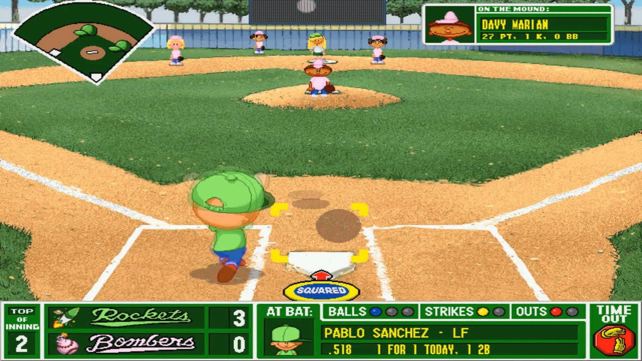 Best ideas about Backyard Baseball Players
. Save or Pin Let s Play Backyard Baseball Part 19 It s Going Going Now.
