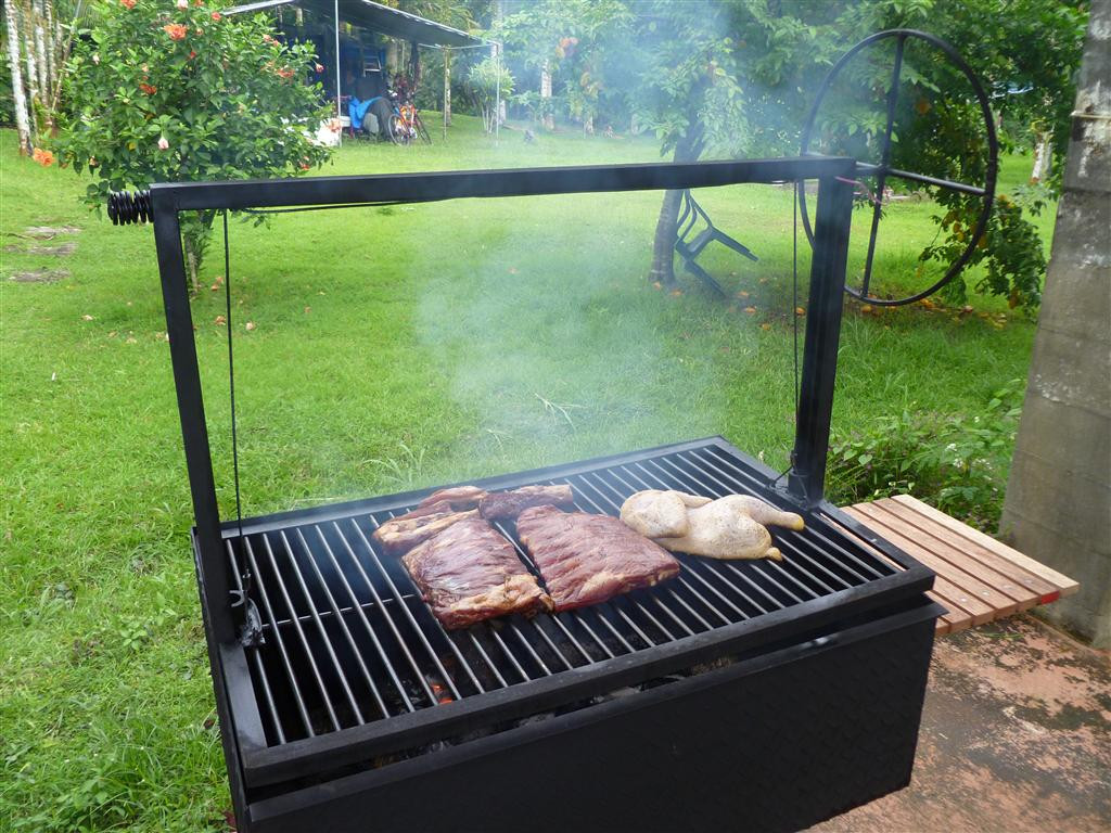 Best ideas about Backyard Bbq Pit
. Save or Pin Backyard Grill Ideas Pit Now.