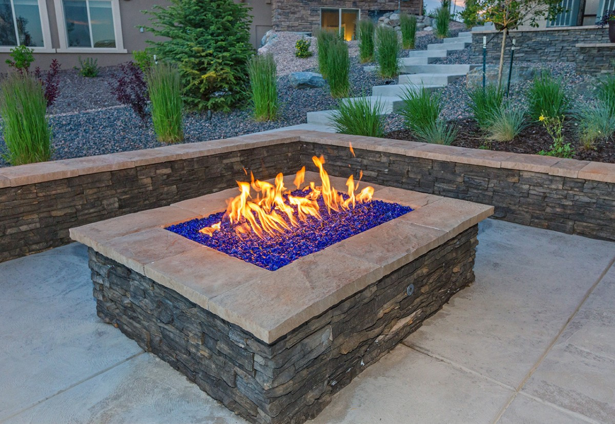 Best ideas about Backyard Bbq Pit
. Save or Pin Outdoor Fire Pit & BBQ Pit Installers Los Angeles Contractors Now.