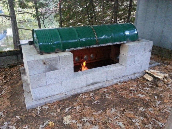 Best ideas about Backyard Bbq Pit
. Save or Pin How to Build a Rotisserie Pit BBQ Now.