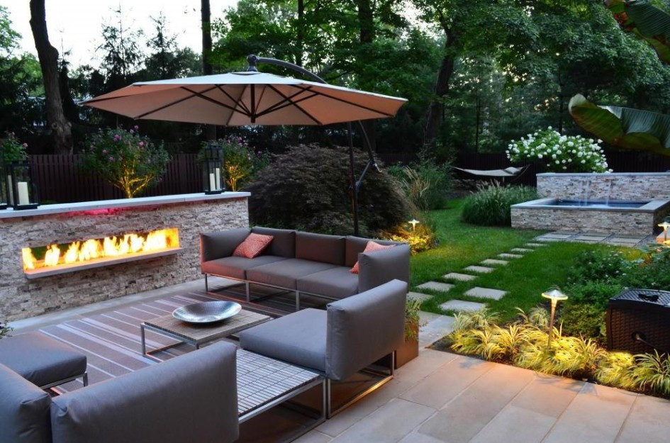 Best ideas about Backyard Bbq Pit
. Save or Pin patio Archives Titan Fence Now.