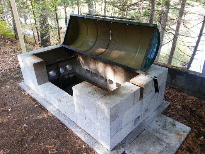 Best ideas about Backyard Bbq Pit
. Save or Pin How to Build a Rotisserie Pit BBQ Now.