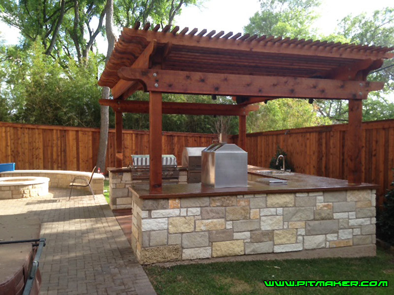 Best ideas about Backyard Bbq Pit
. Save or Pin Pitmaker in Houston Texas 800 299 9005 281 359 7487 Now.