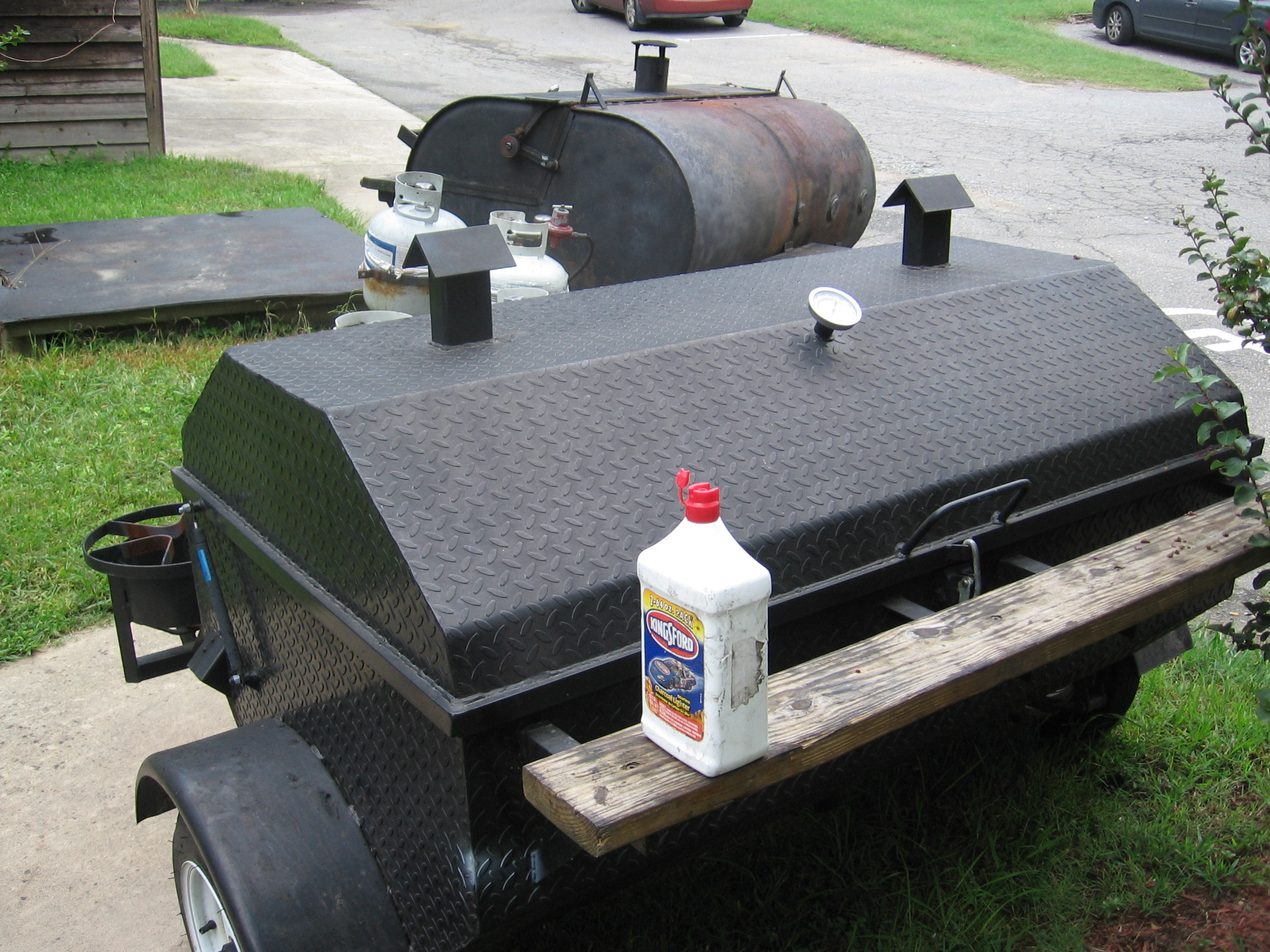 Best ideas about Backyard Bbq Pit
. Save or Pin March 2011 Now.