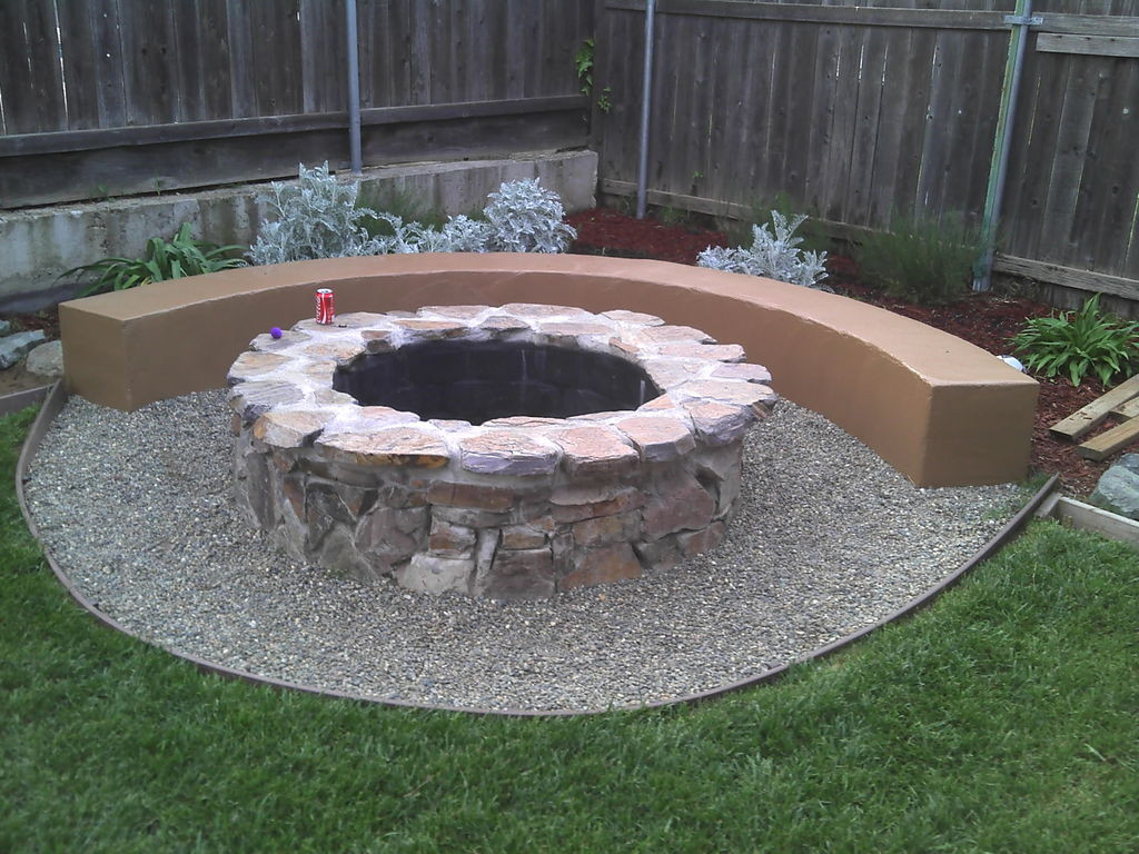 Best ideas about Backyard Bbq Pit
. Save or Pin Build a backyard barbecue Now.