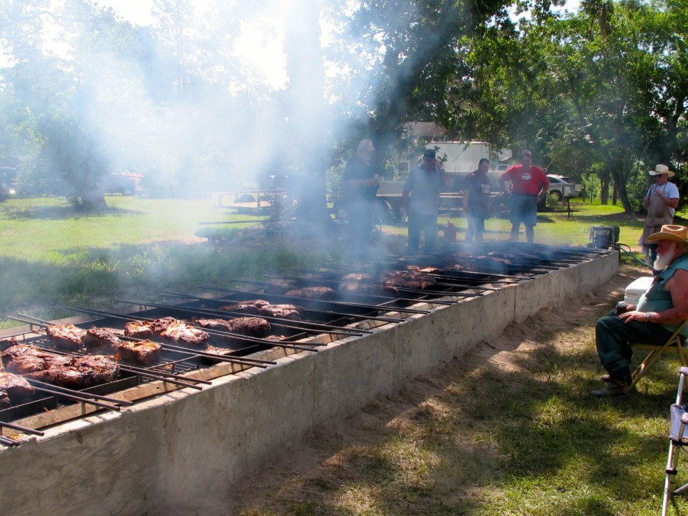 Best ideas about Backyard Bbq Pit
. Save or Pin Backyard Bbq Pit In Ground Now.