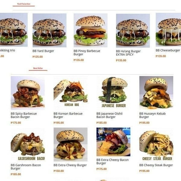 Best ideas about Backyard Burgers Menu
. Save or Pin Backyard Burgers Menu Menu For Backyard Burgers Now.