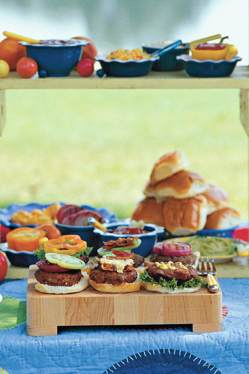 Best ideas about Backyard Burgers Menu
. Save or Pin Our Best Summer Menus Southern Living Now.