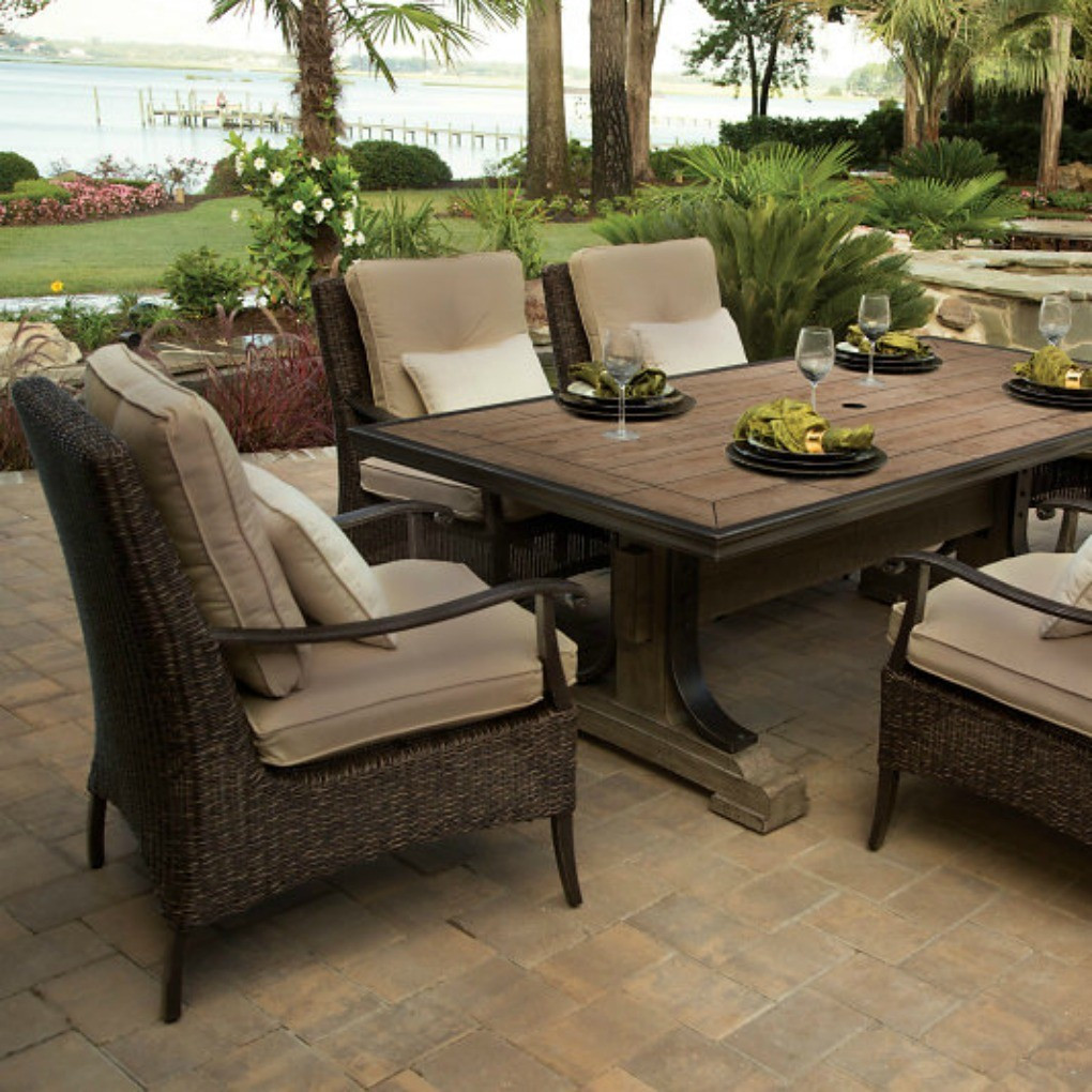 Best ideas about Backyard Creations Patio Furniture
. Save or Pin Backyard Creations Patio Furniture Now.