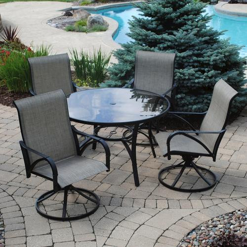 Best ideas about Backyard Creations Patio Furniture
. Save or Pin Menards Patio Furniture Backyard Creations Now.