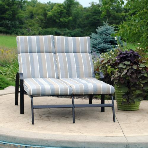 Best ideas about Backyard Creations Patio Furniture
. Save or Pin Backyard Creations™ Pacifica Chaise Lounge at Menards Now.