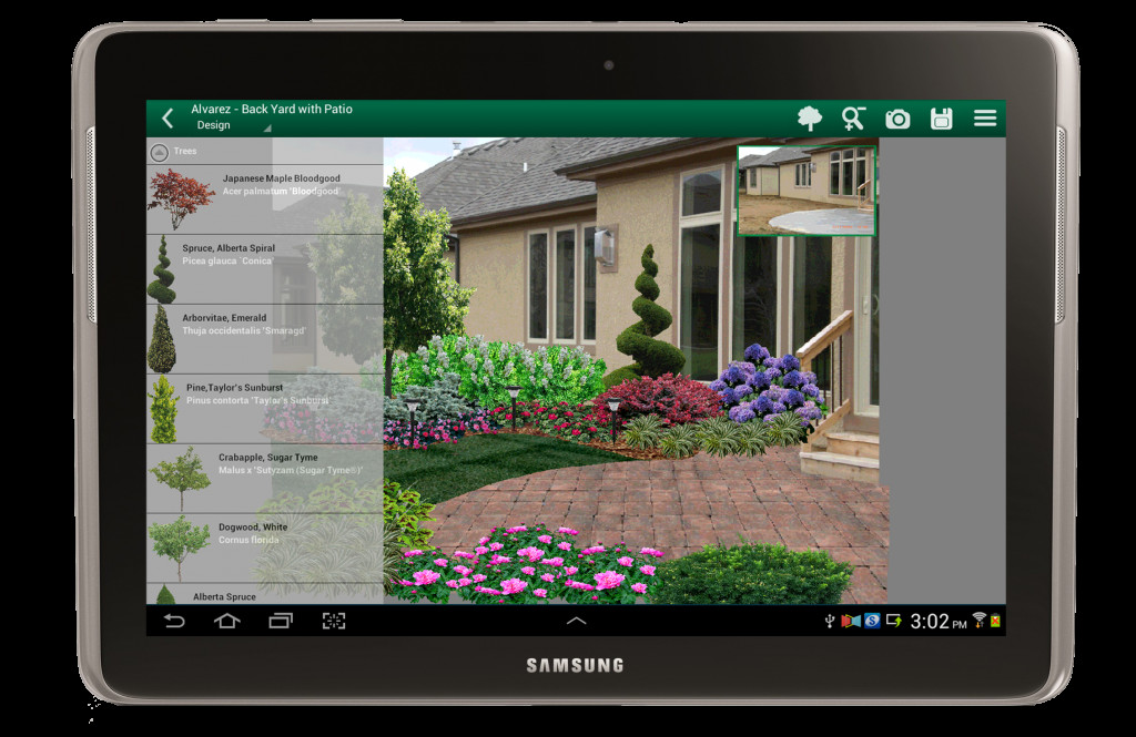 Best ideas about Backyard Design Apps
. Save or Pin Landscape Design App Available for Android Now.