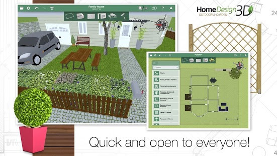 Best ideas about Backyard Design Apps
. Save or Pin Home Design 3D Outdoor Garden Android Apps on Google Play Now.