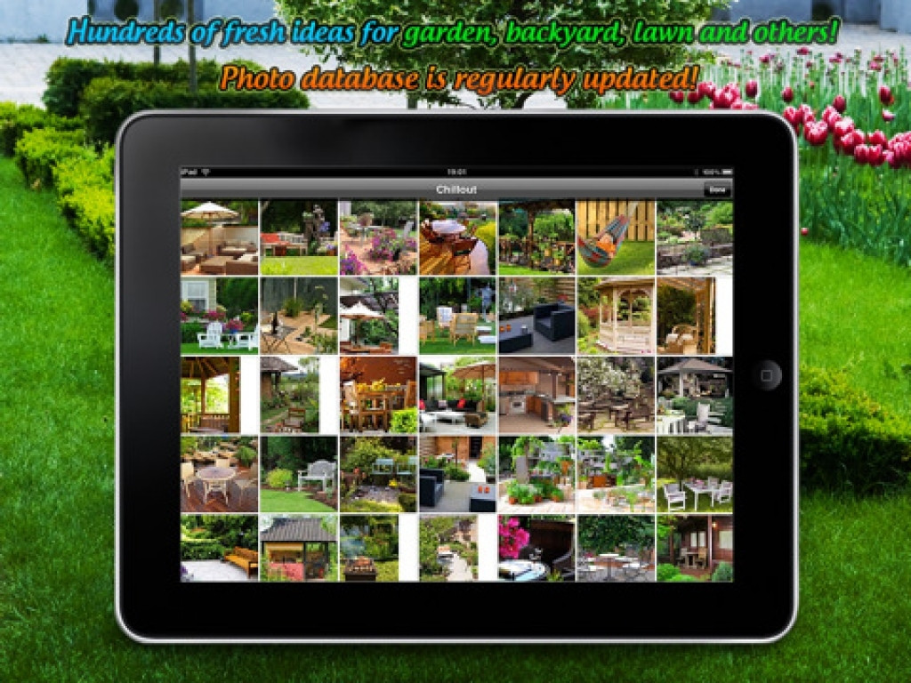 Best ideas about Backyard Design Apps
. Save or Pin Patio Design App Backyard Designs Ideas Simple Landscape Now.