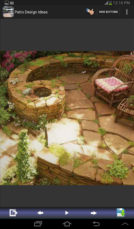 Best ideas about Backyard Design Apps
. Save or Pin Patio Design Ideas Android Apps on Google Play Now.