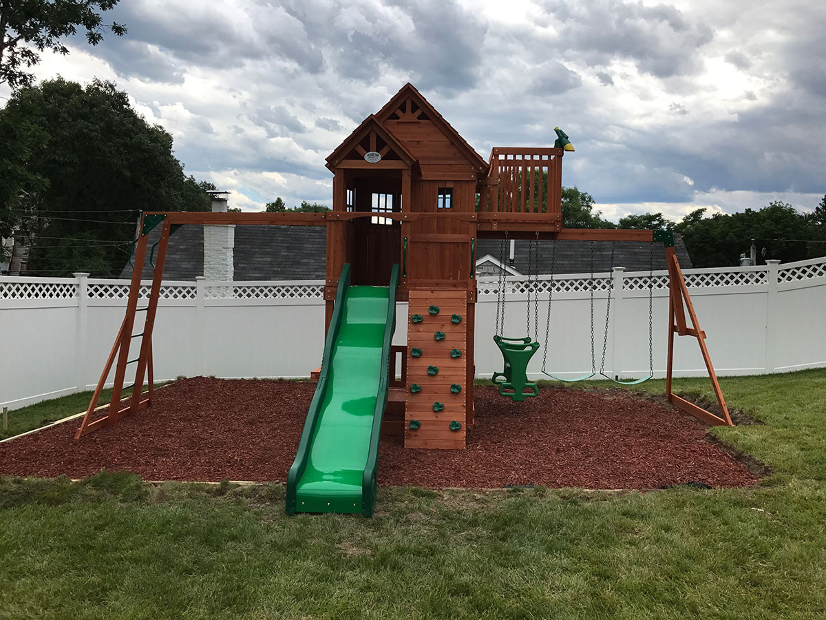 Best ideas about Backyard Discovery Skyfort Ii
. Save or Pin Playset Assembler & Swing Set Installer in Saugus MA Now.