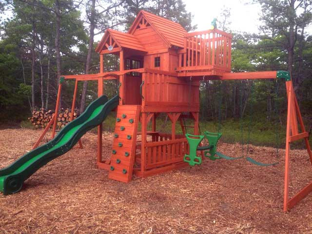 Best ideas about Backyard Discovery Skyfort Ii
. Save or Pin Backyard Discovery Now.