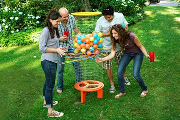 Best ideas about Backyard Games For Adults
. Save or Pin Top 34 Fun DIY Backyard Games and Activities Amazing DIY Now.