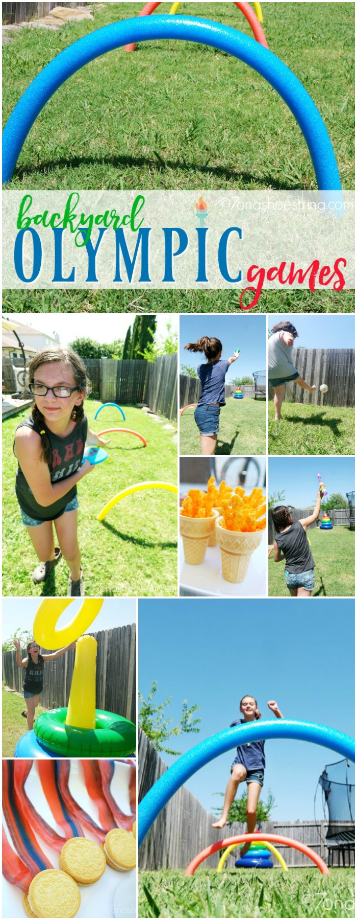 Best ideas about Backyard Games For Kids
. Save or Pin Fun Activities for Children Host Your Own Backyard Games Now.