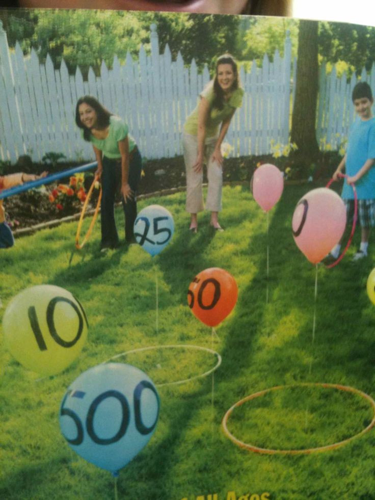 Best ideas about Backyard Games For Kids
. Save or Pin 25 Awesome Outdoor Party Games for Kids of All Ages Now.