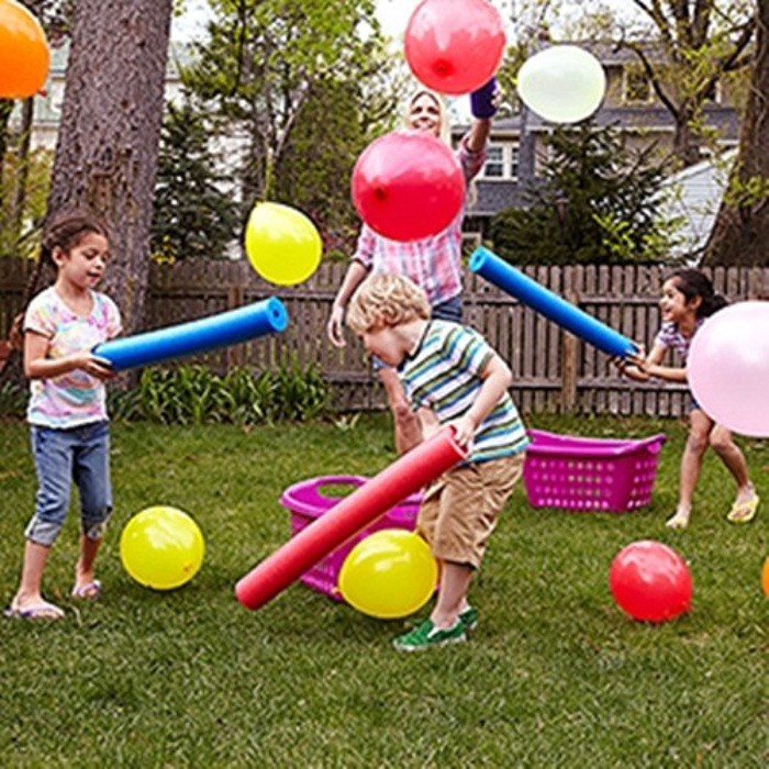 Best ideas about Backyard Games For Kids
. Save or Pin 25 Outdoor Games for Kids Now.