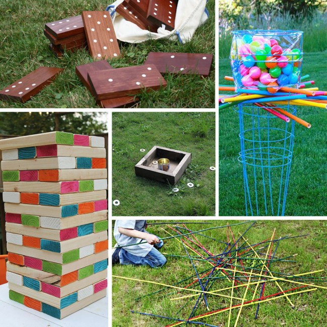 Best ideas about Backyard Games For Kids
. Save or Pin 15 Outdoor Games that are Fun for the Whole Family Now.