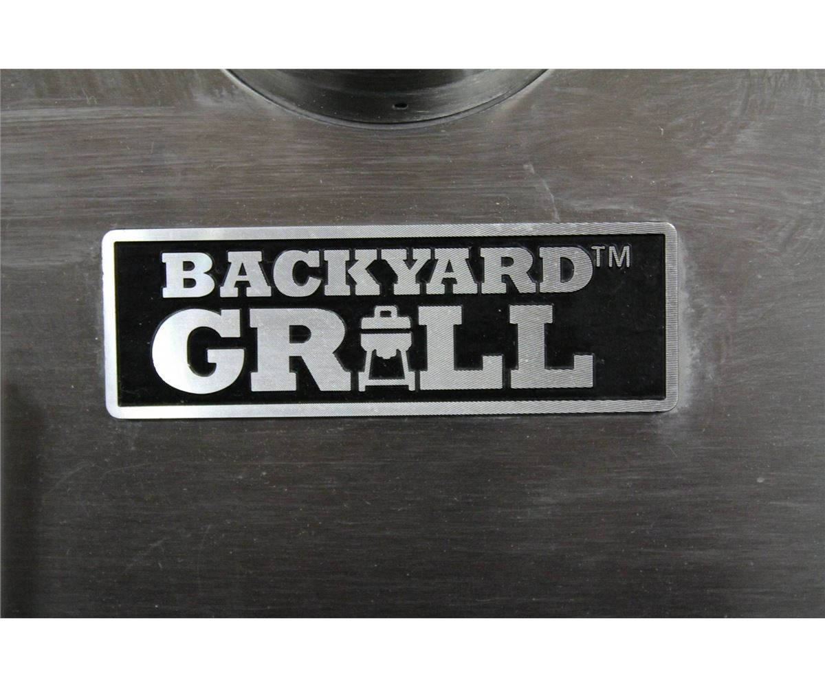 Best ideas about Backyard Grill Brand
. Save or Pin BACKYARD GRILL BRAND STAINLESS BBQ Now.