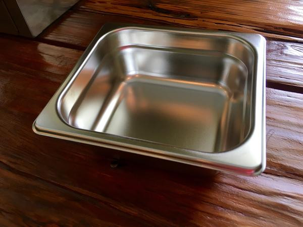 Best ideas about Backyard Grill Drip Pan
. Save or Pin Stainless Steel Drip Pan – Backyard Hibachi Now.