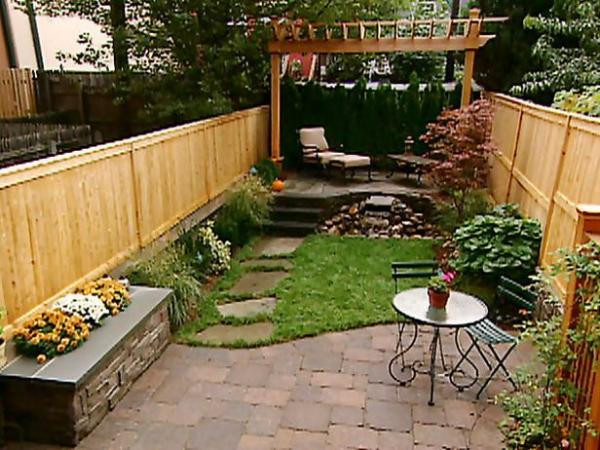 Best ideas about Backyard Ideas For Small Yards
. Save or Pin Backyard Patio Ideas for Small Spaces a Bud Now.