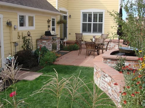 Best ideas about Backyard Ideas For Small Yards
. Save or Pin Landscaping Ideas Denver Landscaping Network Now.