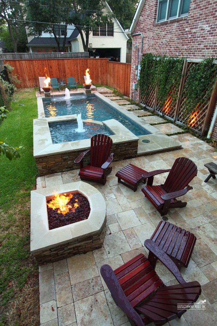 Best ideas about Backyard Ideas For Small Yards
. Save or Pin Awesome Backyard Ideas for Small Yards AllstateLogHomes Now.